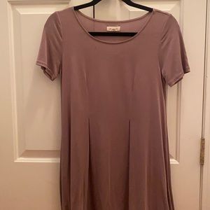 Urban Outfitters t-shirt dress